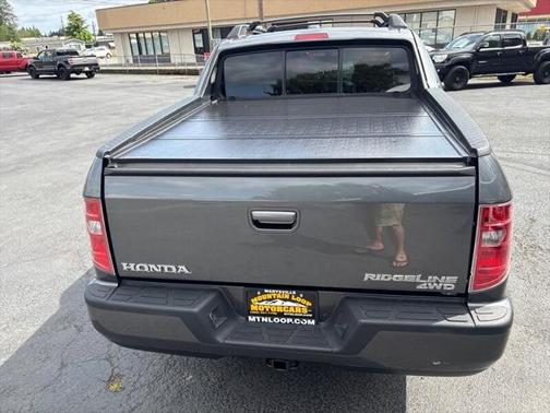 2011 Honda Ridgeline RTL
