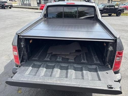 2011 Honda Ridgeline RTL