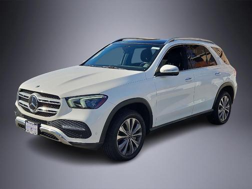 2020 Mercedes-Benz GLE 350 Base 4MATIC