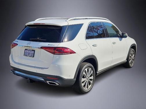 2020 Mercedes-Benz GLE 350 Base 4MATIC