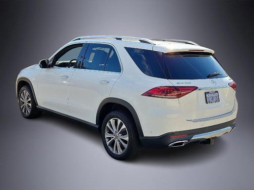 2020 Mercedes-Benz GLE 350 Base 4MATIC