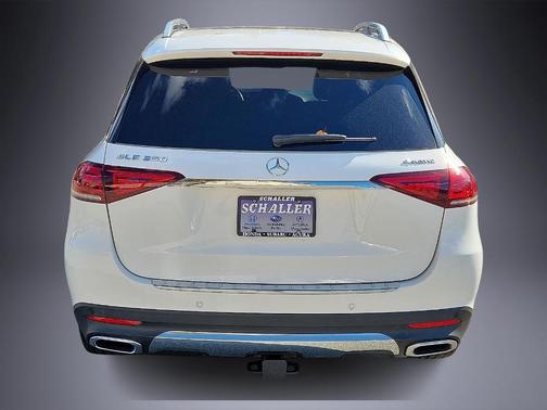 2020 Mercedes-Benz GLE 350 Base 4MATIC