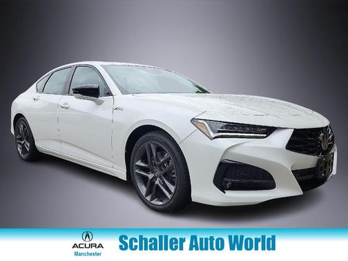 2025 Acura TLX A-Spec