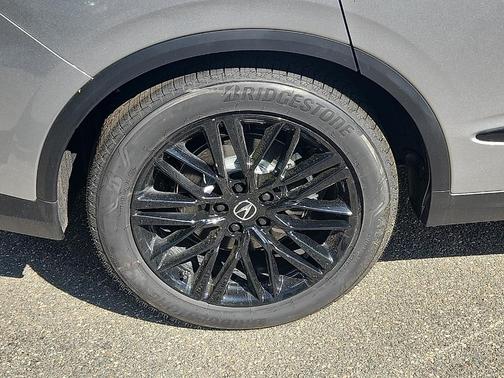 Solar Silver Metallic 2026 Acura MDX A-Spec Advance Package