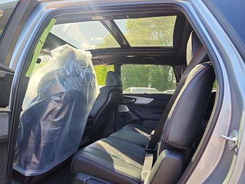 Solar Silver Metallic 2026 Acura MDX A-Spec Advance Package