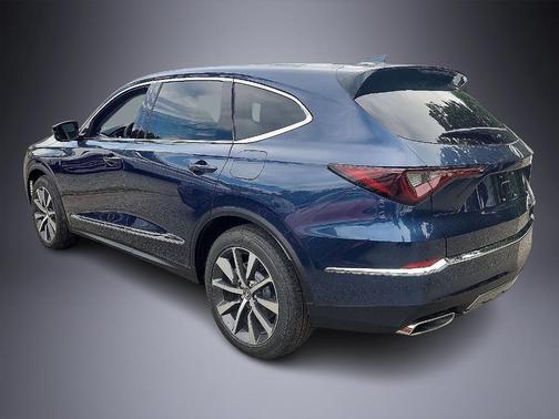 Canyon 2026 Acura MDX Technology Package