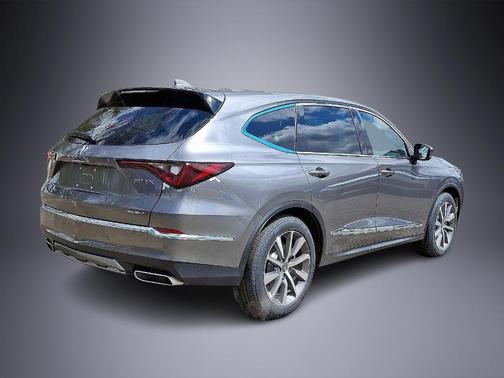 Liquid Carbon Metallic 2026 Acura MDX Technology Package