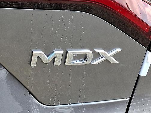 Liquid Carbon Metallic 2026 Acura MDX Technology Package