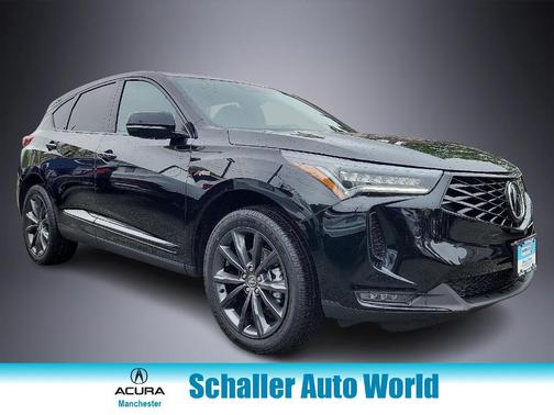 2025 Acura RDX A-Spec