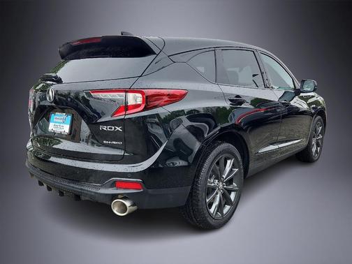 2025 Acura RDX A-Spec
