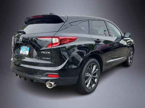 2025 Acura RDX A-Spec