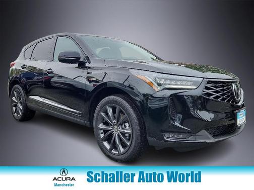 2025 Acura RDX A-Spec