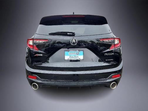 2025 Acura RDX A-Spec