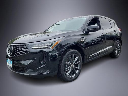 2025 Acura RDX A-Spec