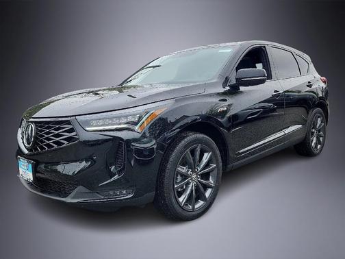 2025 Acura RDX A-Spec