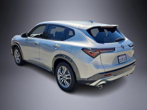 Solar Silver Metallic 2025 Acura ADX Base