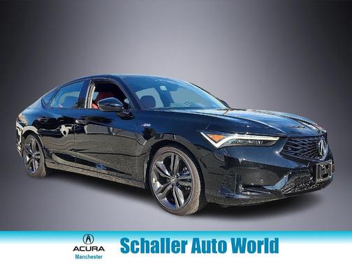 2025 Acura Integra A-Spec Technology