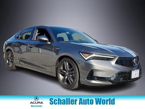 2023 Acura Integra A-Spec