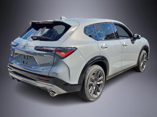 Urban Gray 2025 Acura ADX A-Spec