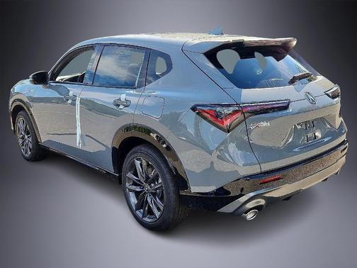 Urban Gray 2025 Acura ADX A-Spec