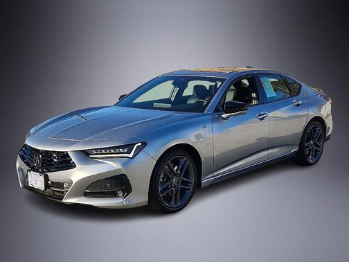 2025 Acura TLX A-Spec