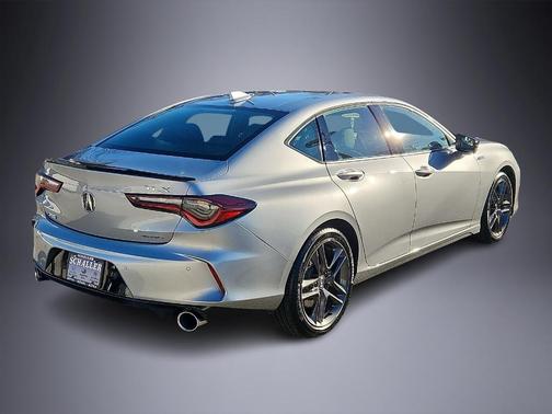 2025 Acura TLX A-Spec