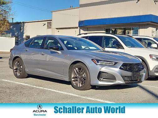 2025 Acura TLX A-Spec