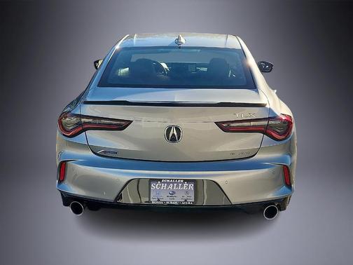 2025 Acura TLX A-Spec