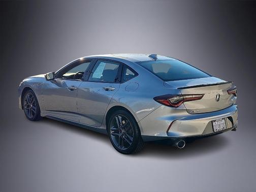 2025 Acura TLX A-Spec