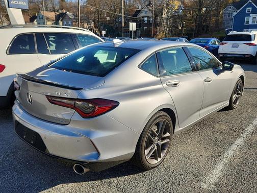 2025 Acura TLX A-Spec