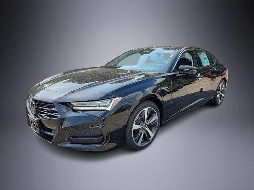 2025 Acura TLX Technology
