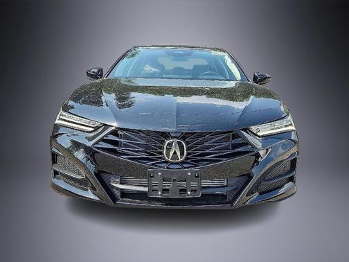 2025 Acura TLX Technology