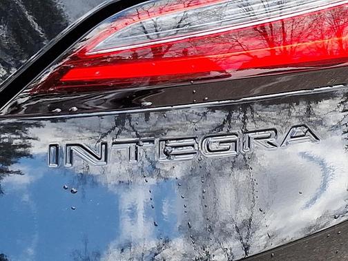 2025 Acura Integra Base