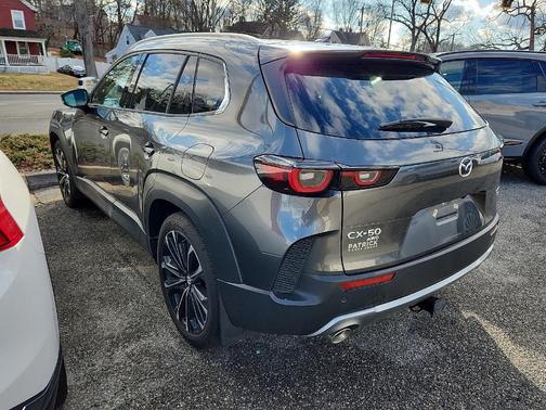 2024 Mazda CX-50 2.5 Turbo Premium Plus Package