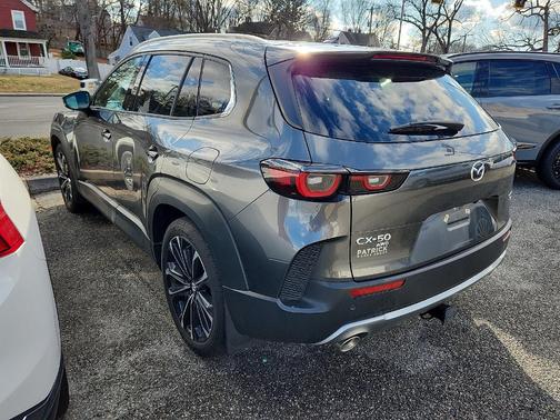 2024 Mazda CX-50 2.5 Turbo Premium Plus Package