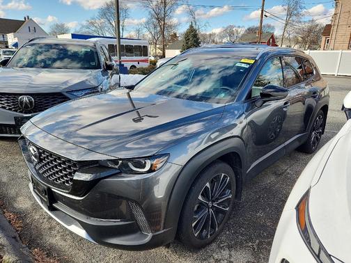 2024 Mazda CX-50 2.5 Turbo Premium Plus Package
