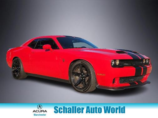 2020 Dodge Challenger SRT Hellcat