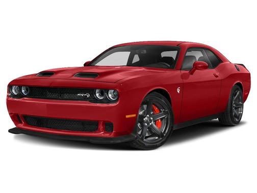2020 Dodge Challenger SRT Hellcat