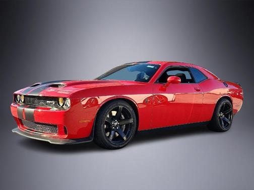 2020 Dodge Challenger SRT Hellcat