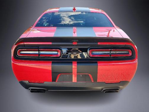 2020 Dodge Challenger SRT Hellcat