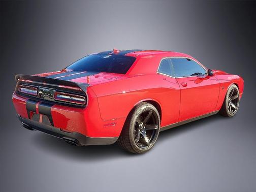 2020 Dodge Challenger SRT Hellcat