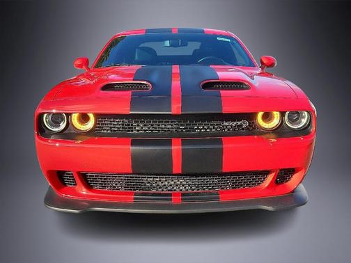 2020 Dodge Challenger SRT Hellcat