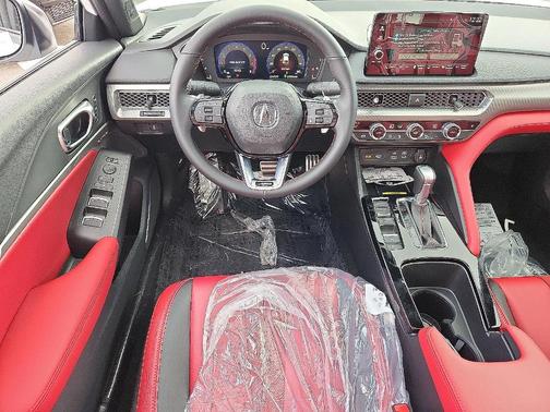 2026 Acura Integra A-Spec Technology