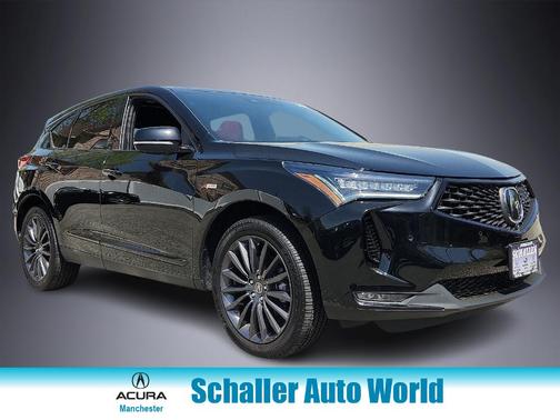 2023 Acura RDX A-Spec Advance Package