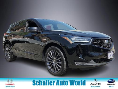 2023 Acura RDX A-Spec Advance Package