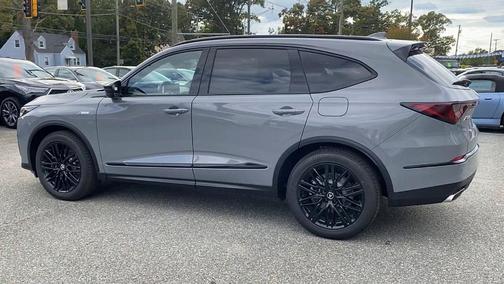 2025 Acura MDX A-Spec Advance