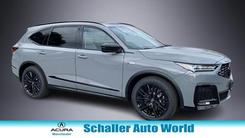 2025 Acura MDX A-Spec Advance