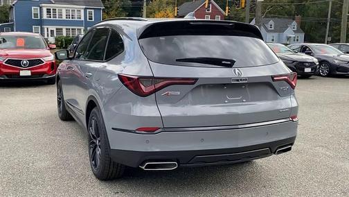 2025 Acura MDX A-Spec Advance