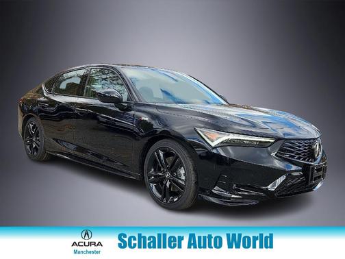 2026 Acura Integra A-Spec