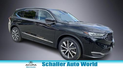 2025 Acura MDX Technology Package